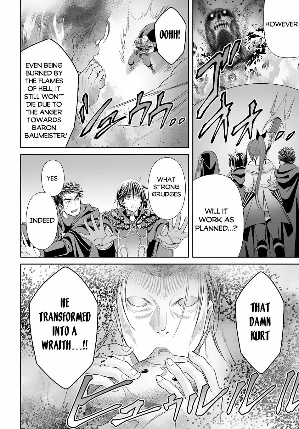The Eighth Son? That Can’t Be Right Chapter 67 - Page 25