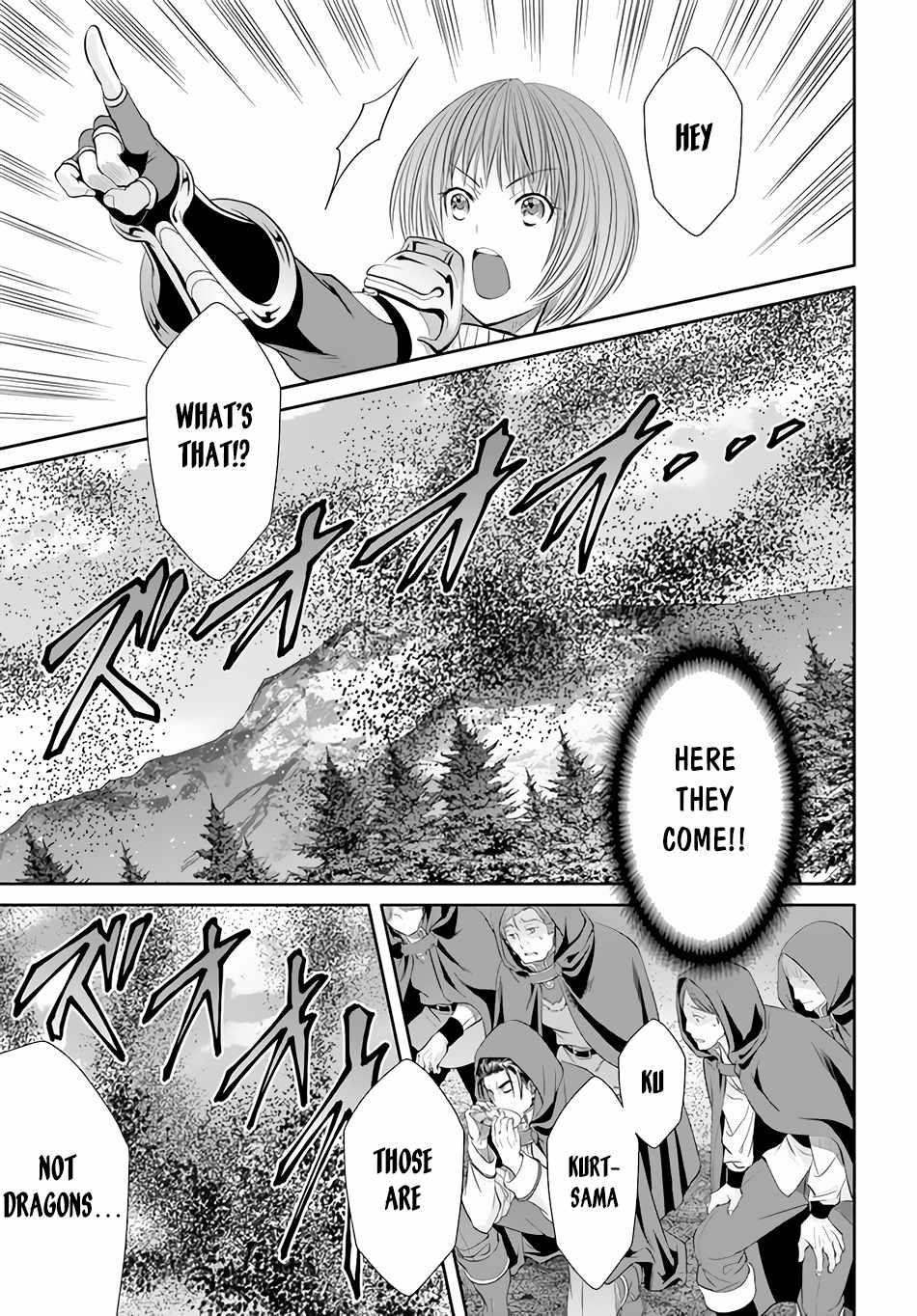 The Eighth Son? That Can’t Be Right Chapter 67 - Page 4