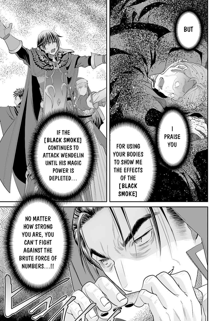 The Eighth Son? That Can’t Be Right Chapter 67 - Page 8