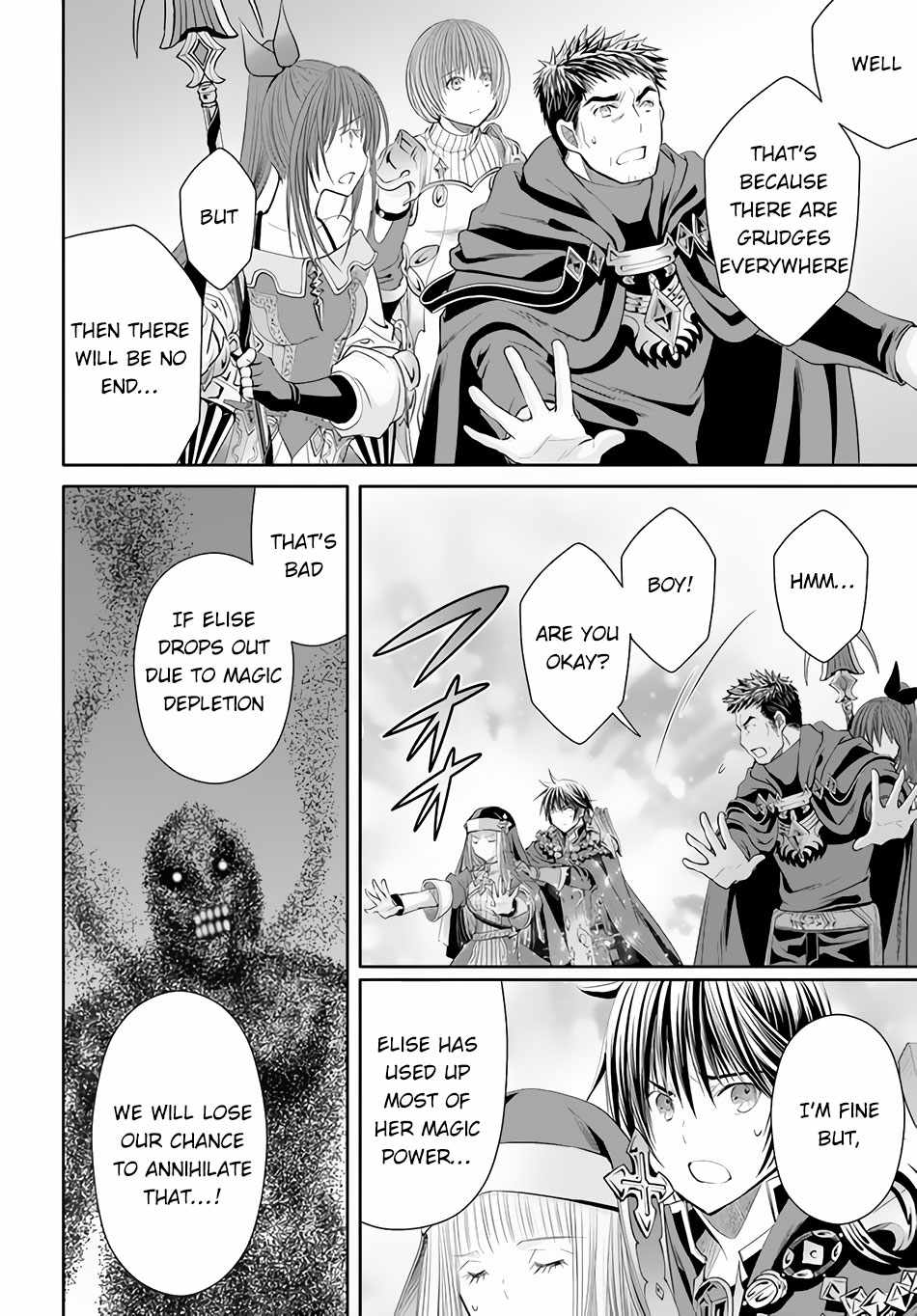 The Eighth Son? That Can’t Be Right Chapter 68 - Page 11