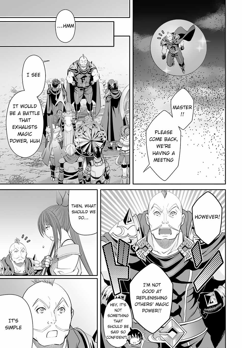 The Eighth Son? That Can’t Be Right Chapter 68 - Page 12