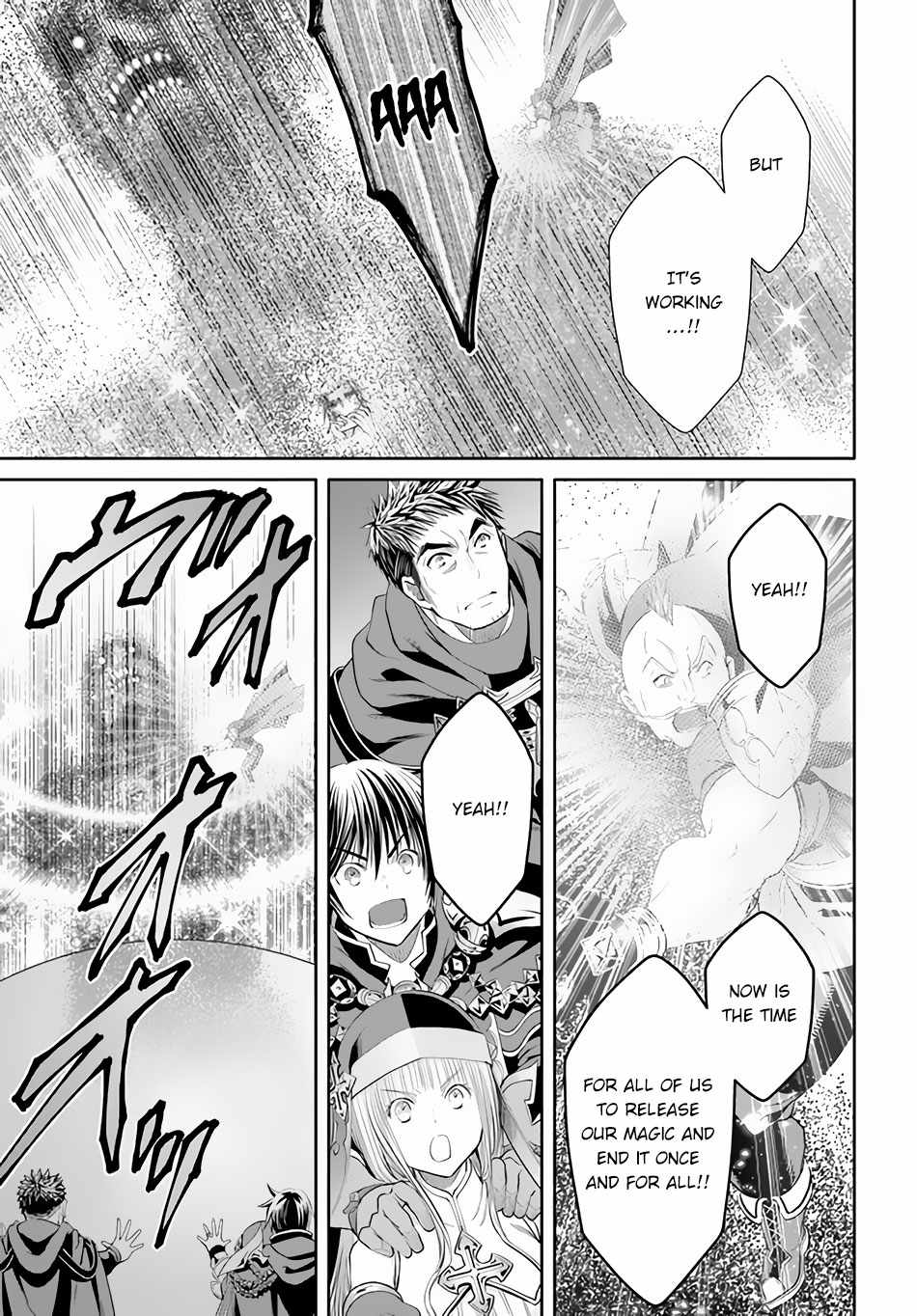 The Eighth Son? That Can’t Be Right Chapter 68 - Page 22