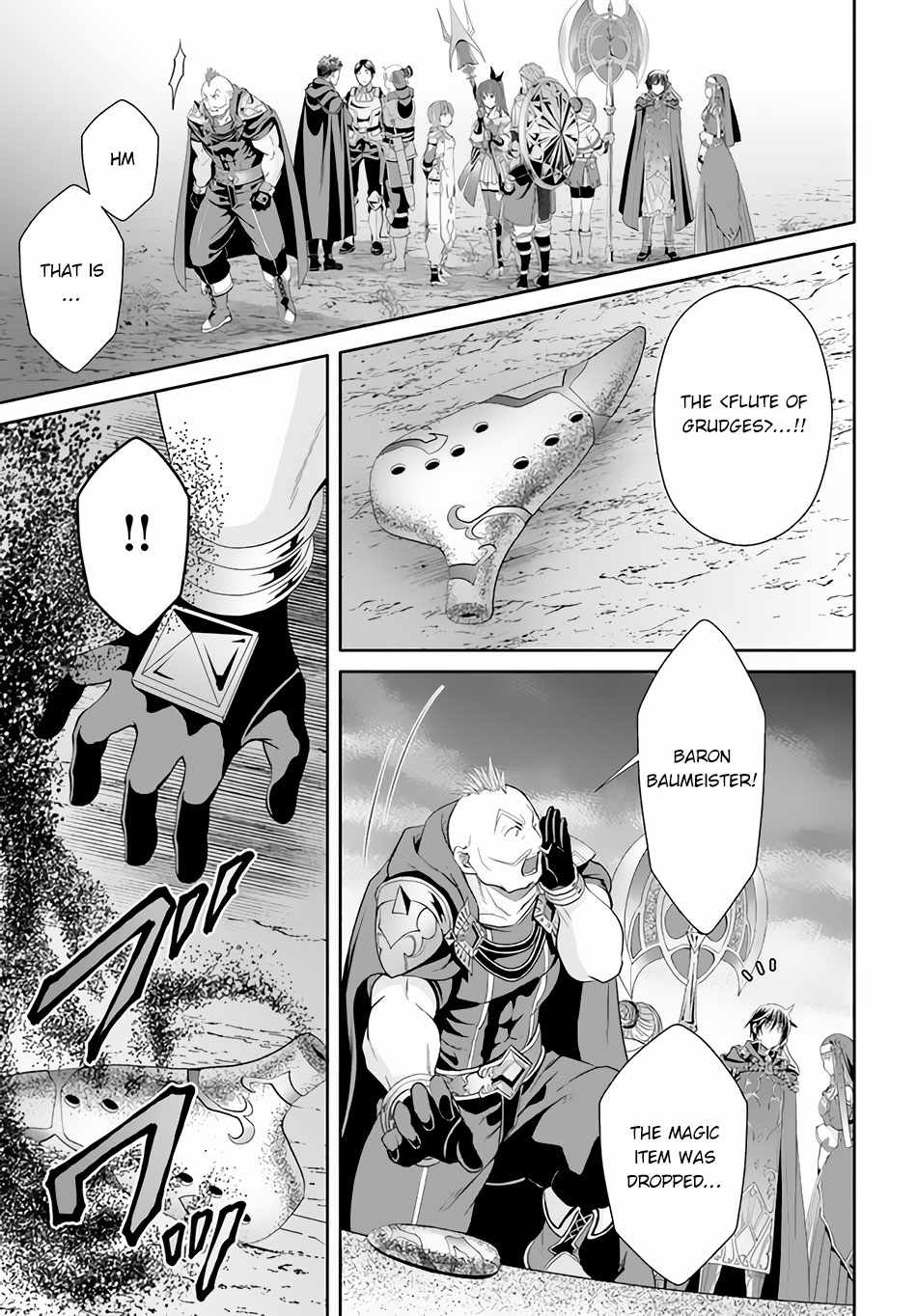 The Eighth Son? That Can’t Be Right Chapter 68 - Page 24