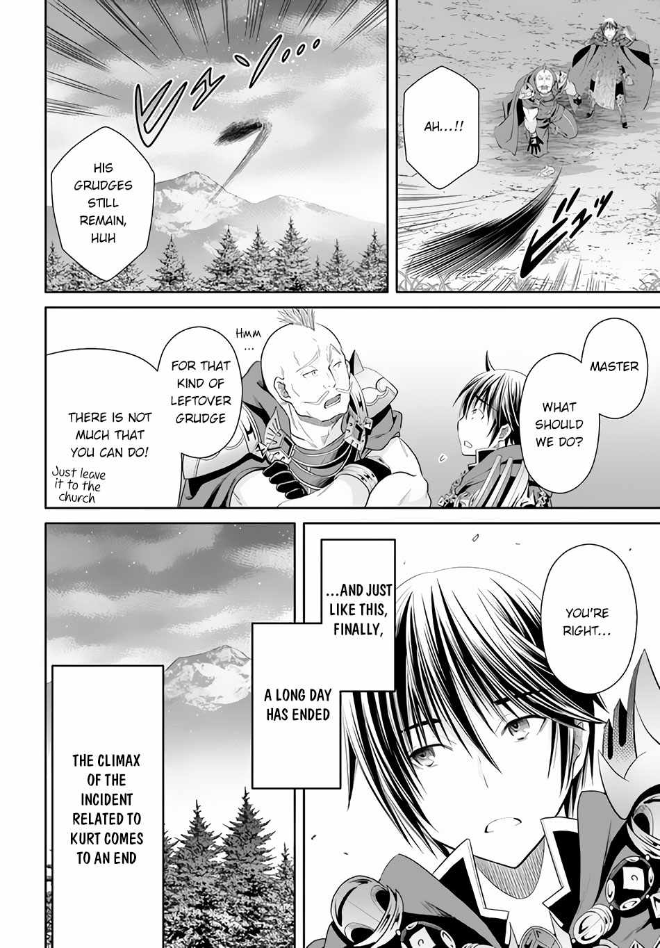 The Eighth Son? That Can’t Be Right Chapter 68 - Page 25