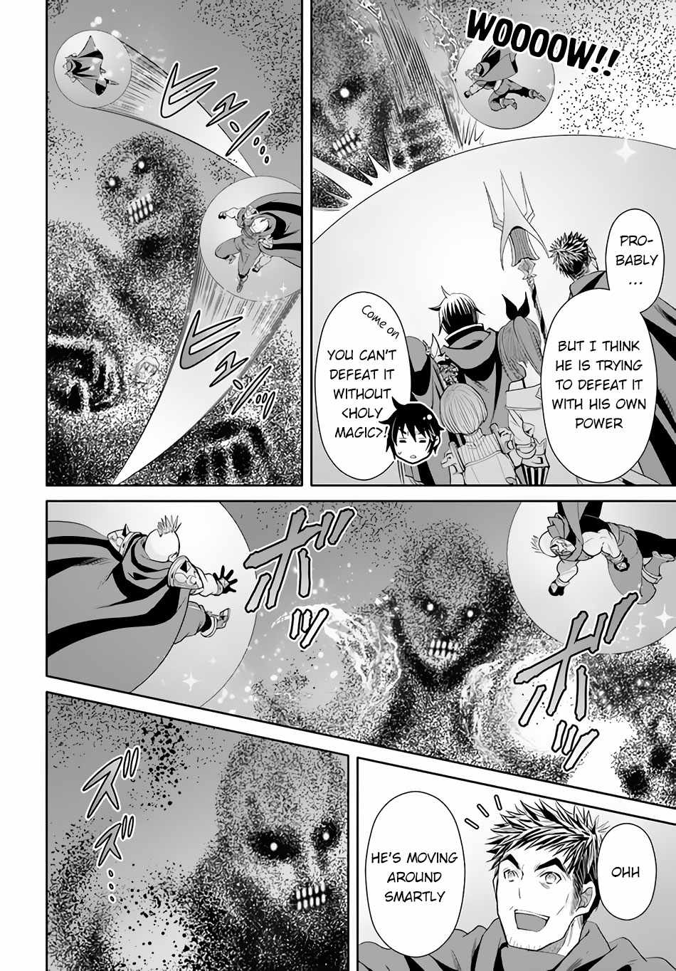 The Eighth Son? That Can’t Be Right Chapter 68 - Page 5