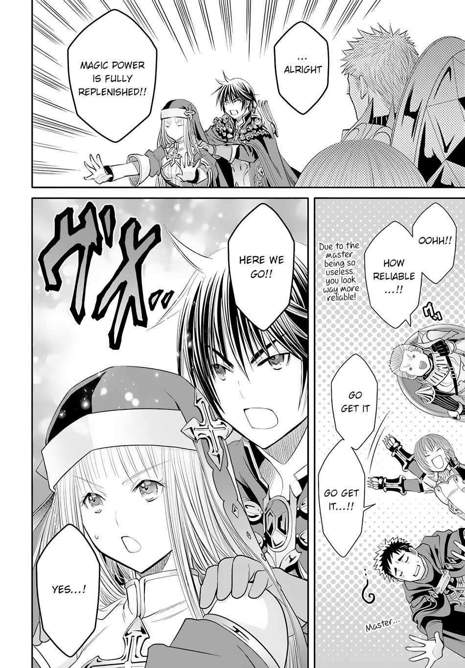 The Eighth Son? That Can’t Be Right Chapter 68 - Page 7