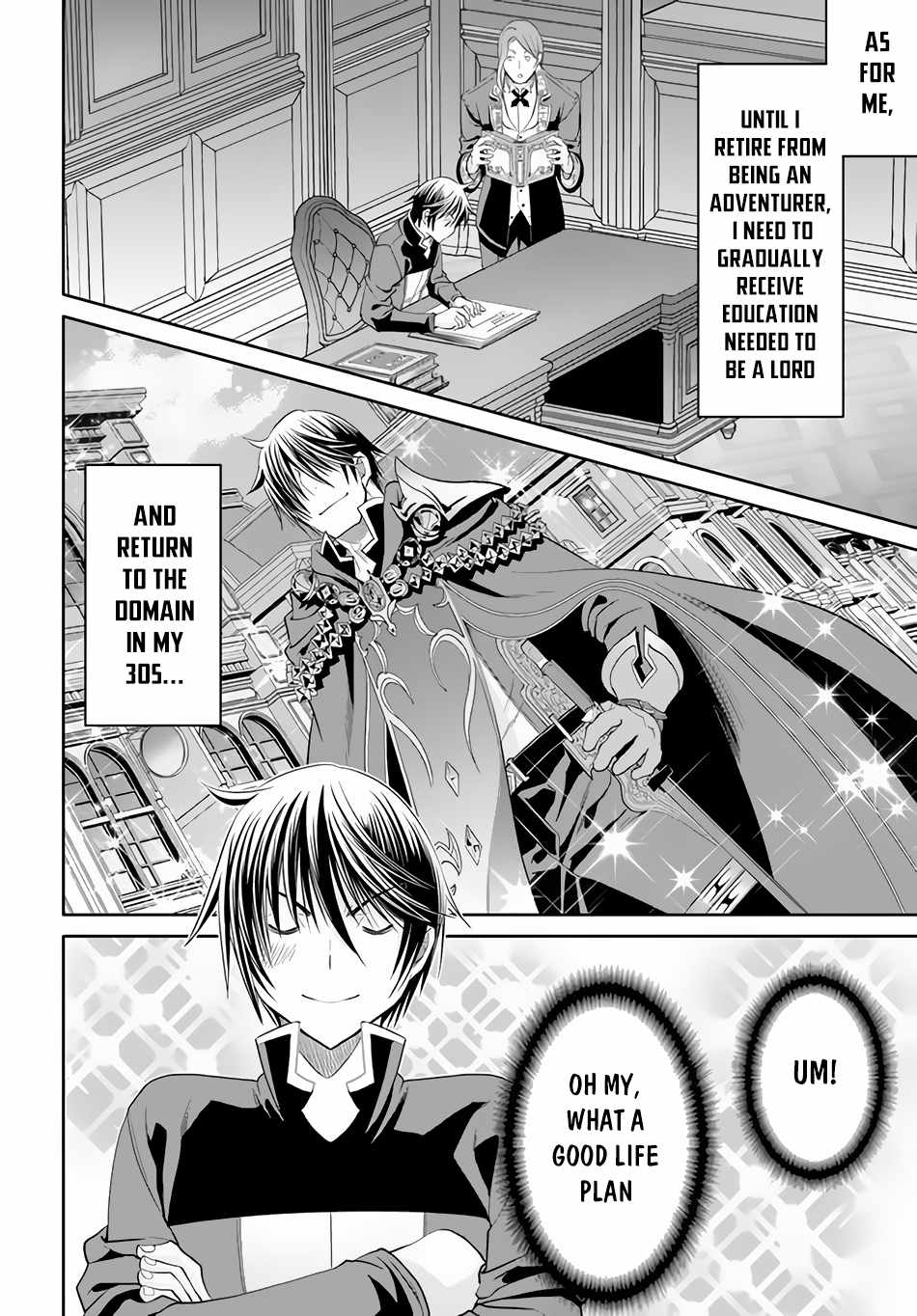 The Eighth Son? That Can’t Be Right Chapter 69 - Page 11