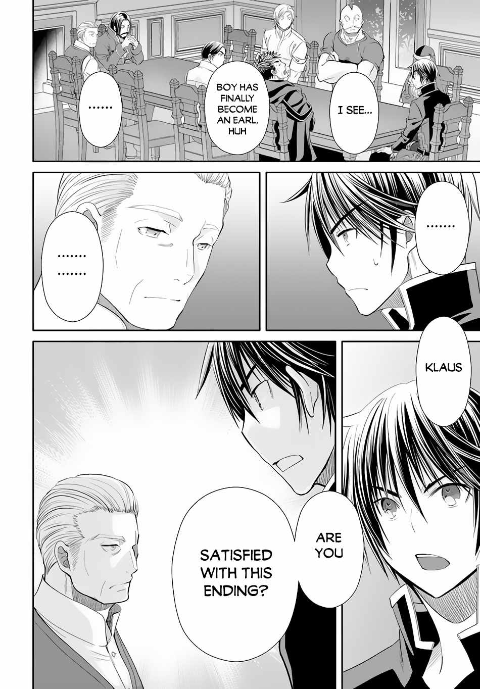The Eighth Son? That Can’t Be Right Chapter 69 - Page 13