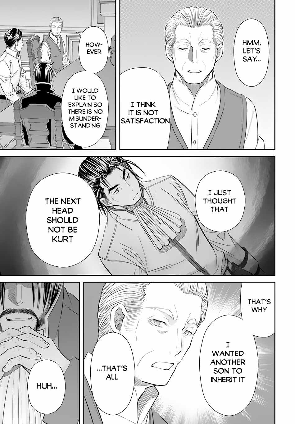 The Eighth Son? That Can’t Be Right Chapter 69 - Page 14