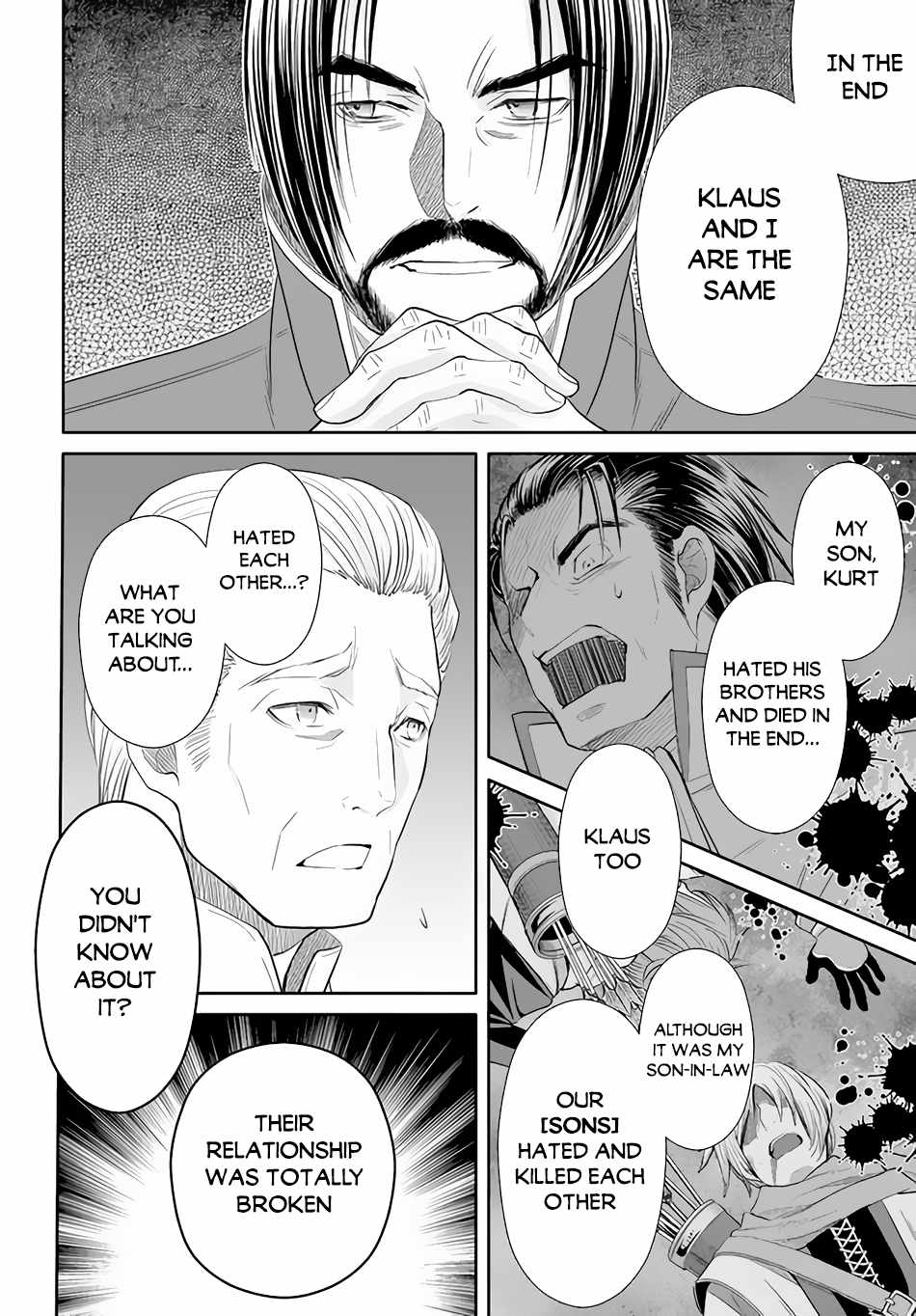 The Eighth Son? That Can’t Be Right Chapter 69 - Page 15