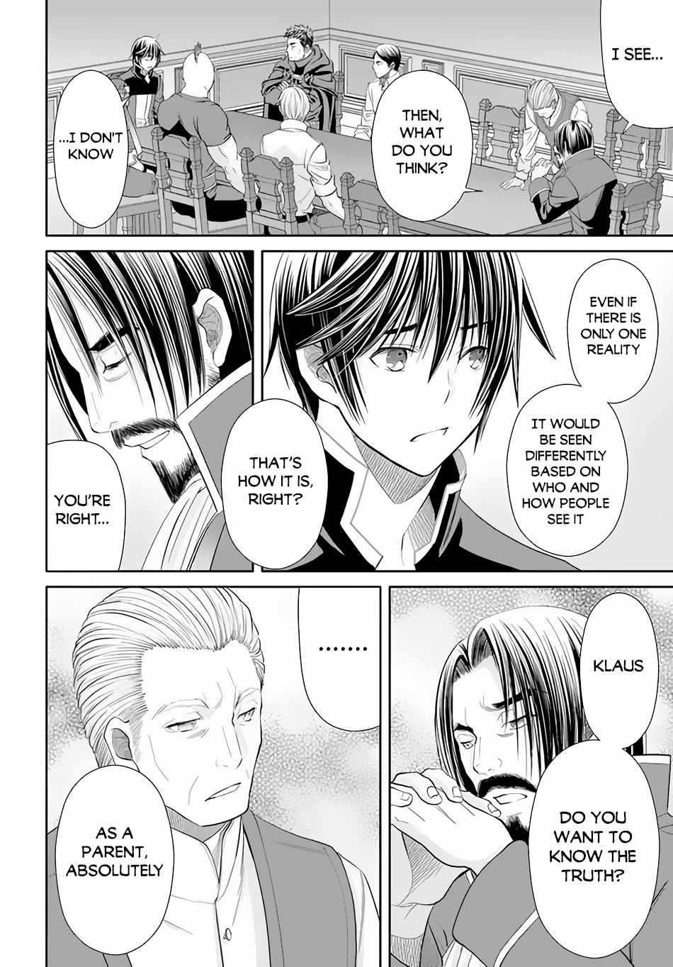 The Eighth Son? That Can’t Be Right Chapter 69 - Page 17