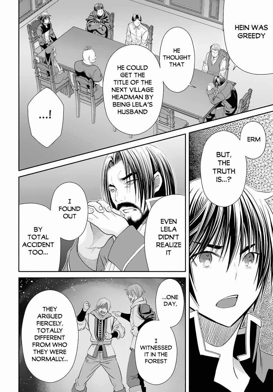 The Eighth Son? That Can’t Be Right Chapter 69 - Page 19
