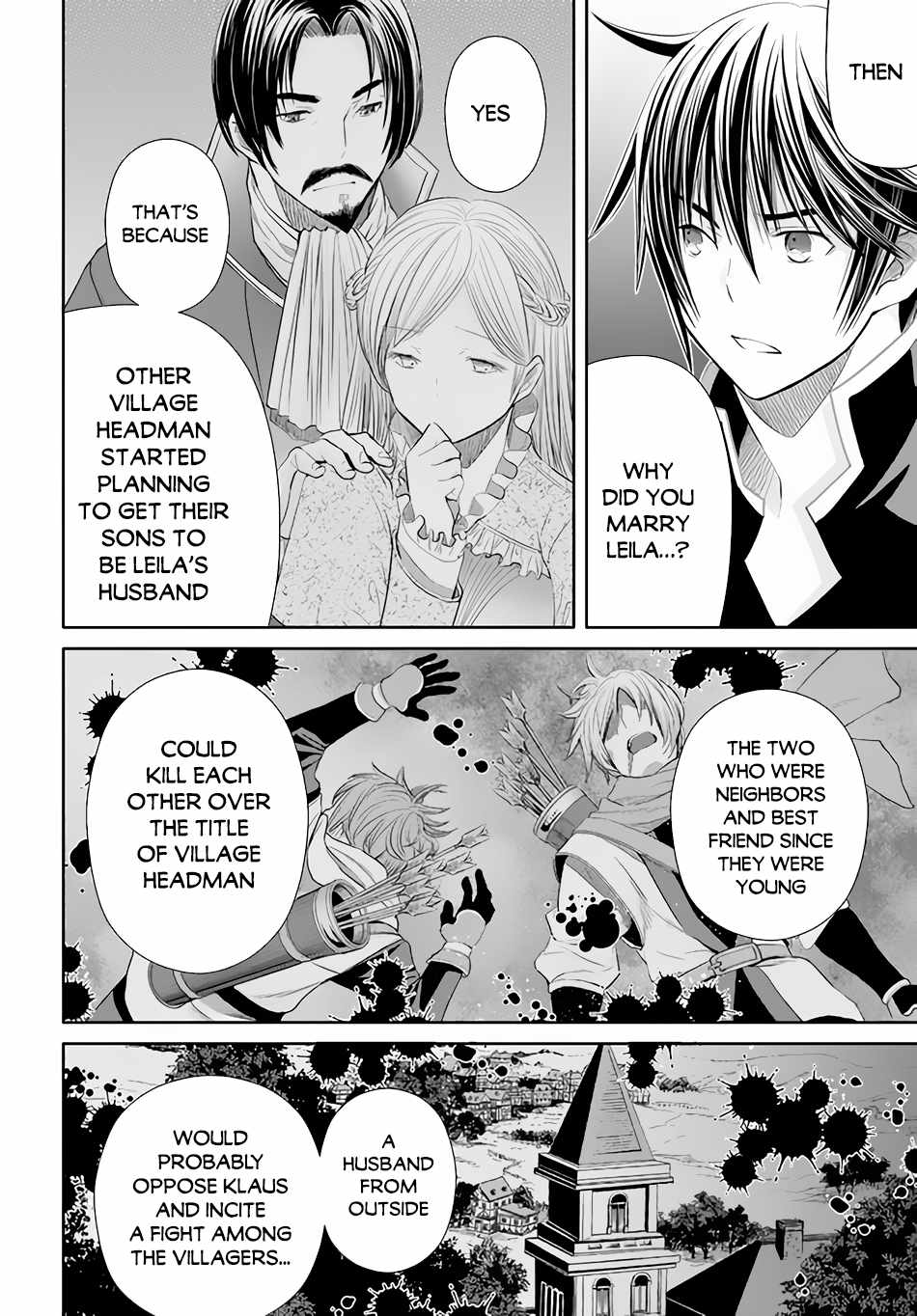 The Eighth Son? That Can’t Be Right Chapter 69 - Page 21