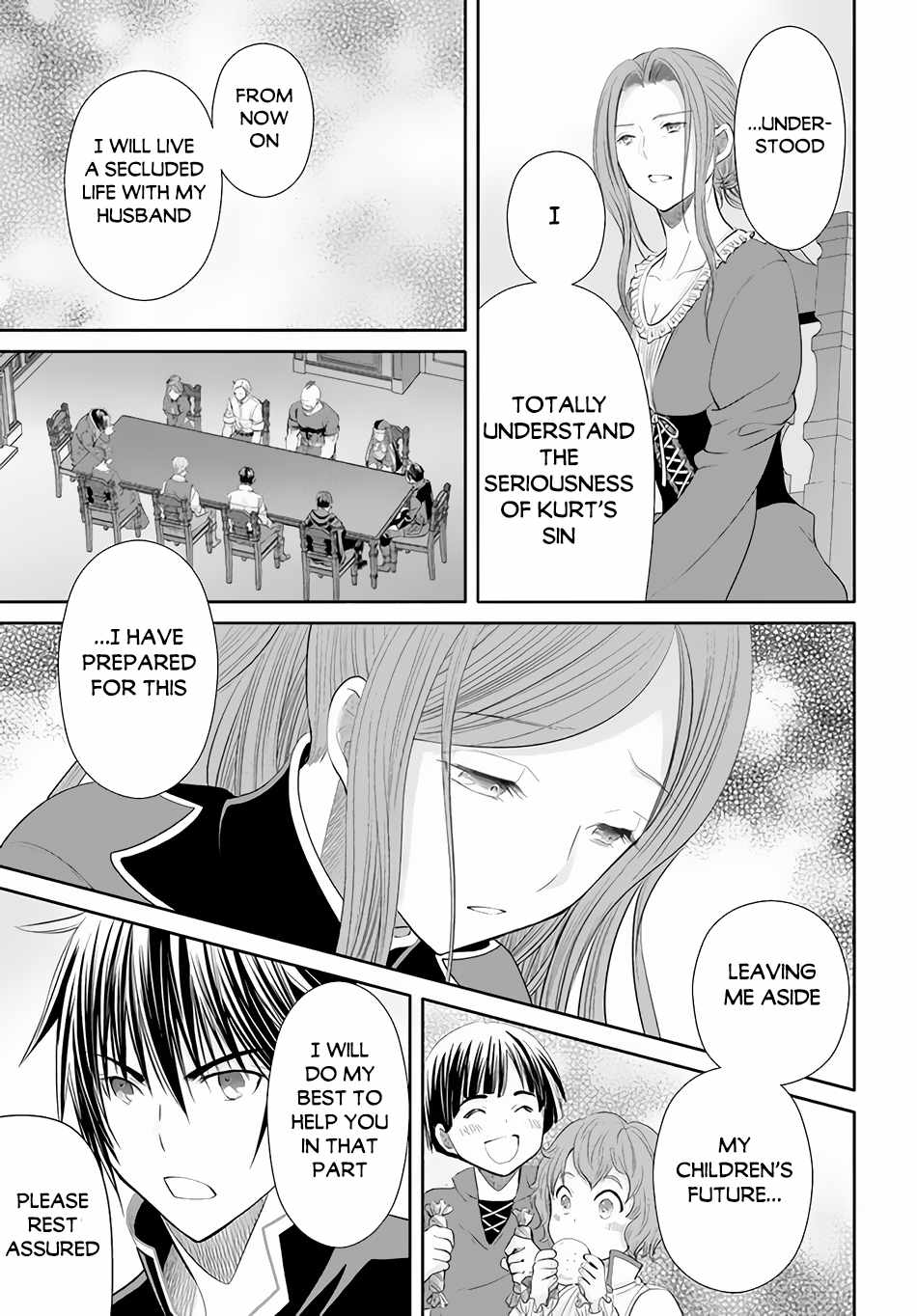 The Eighth Son? That Can’t Be Right Chapter 69 - Page 24