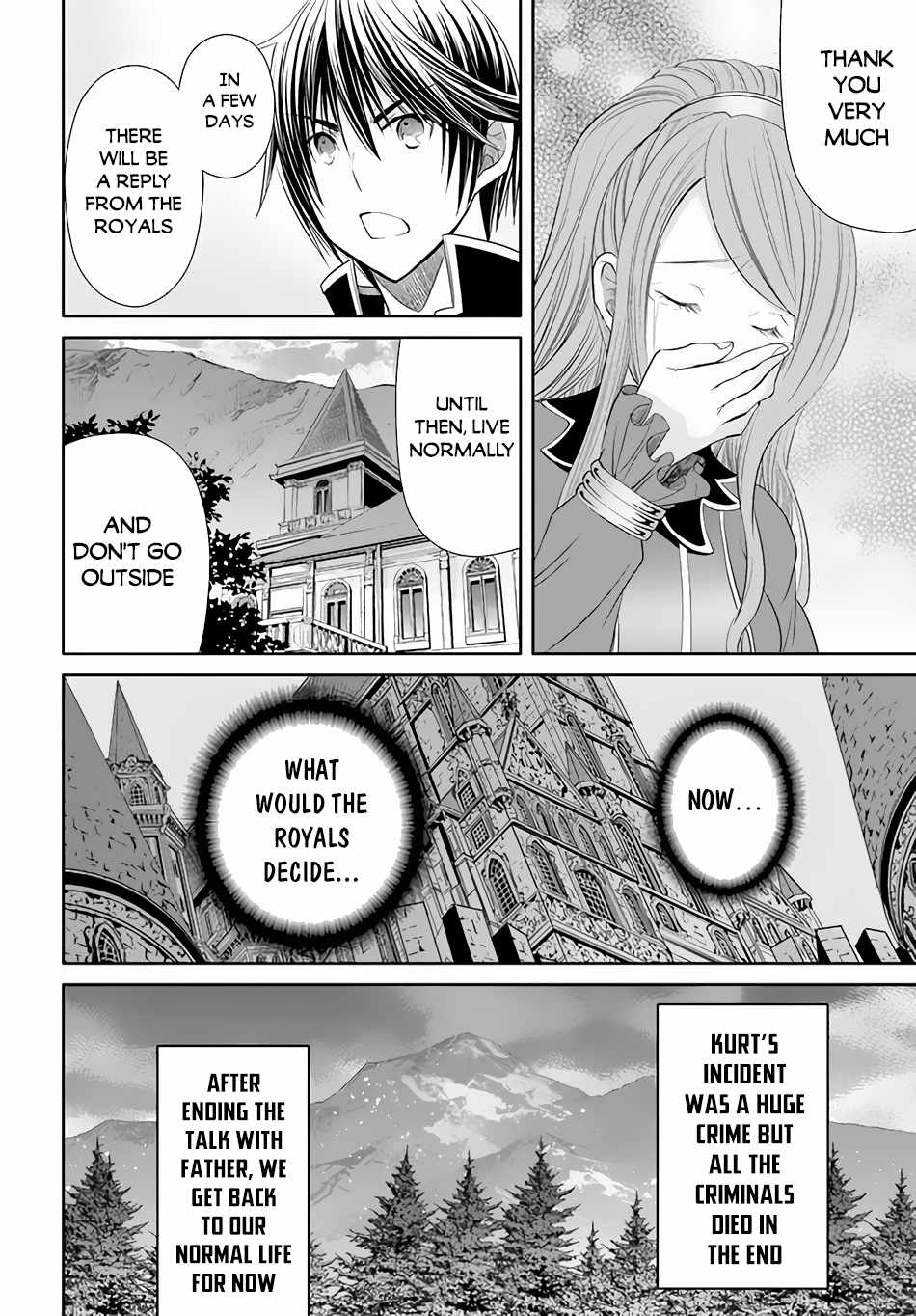 The Eighth Son? That Can’t Be Right Chapter 69 - Page 25