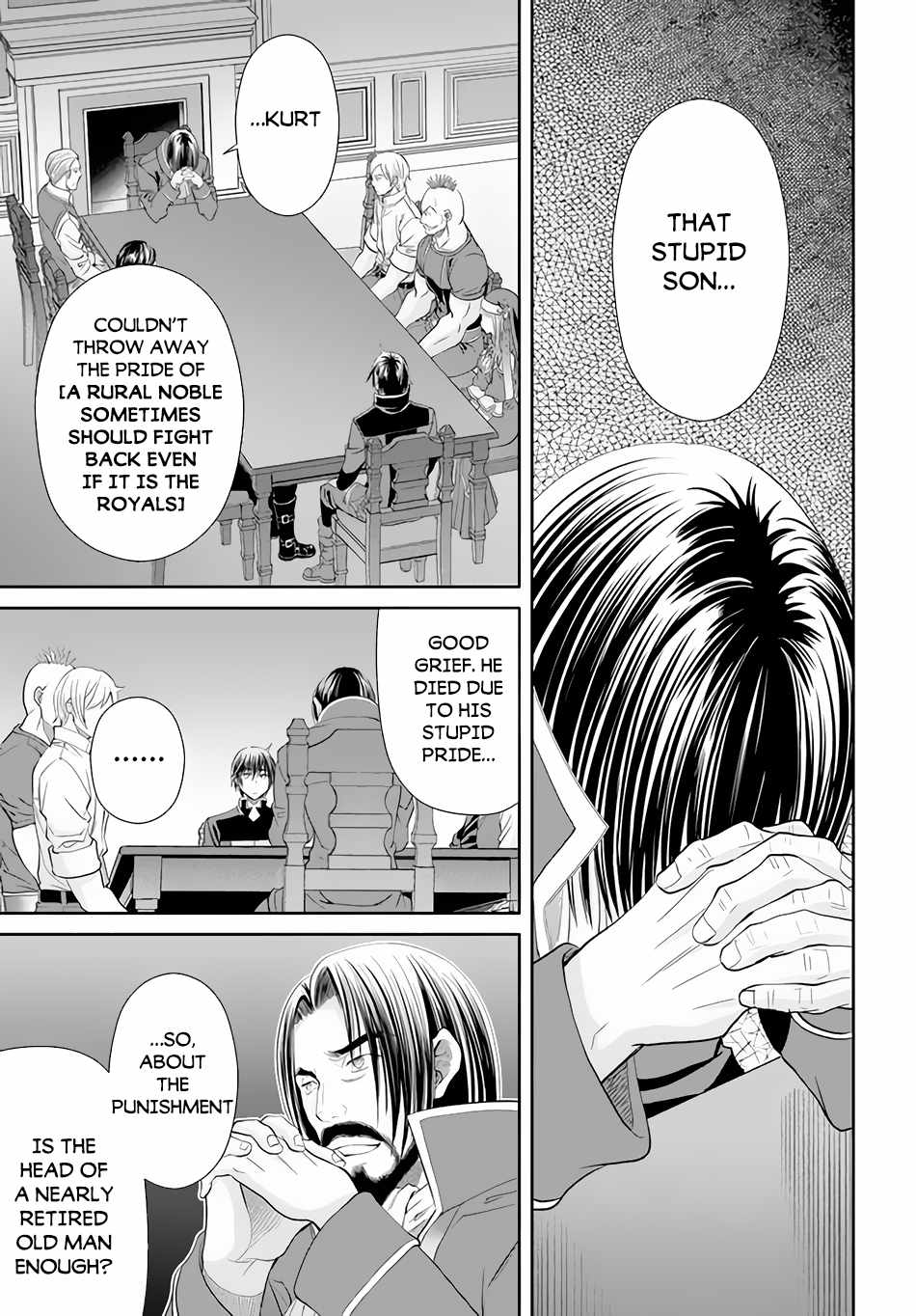 The Eighth Son? That Can’t Be Right Chapter 69 - Page 6