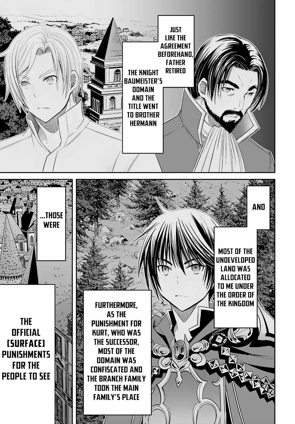 The Eighth Son? That Can’t Be Right Chapter 69 - Page 8