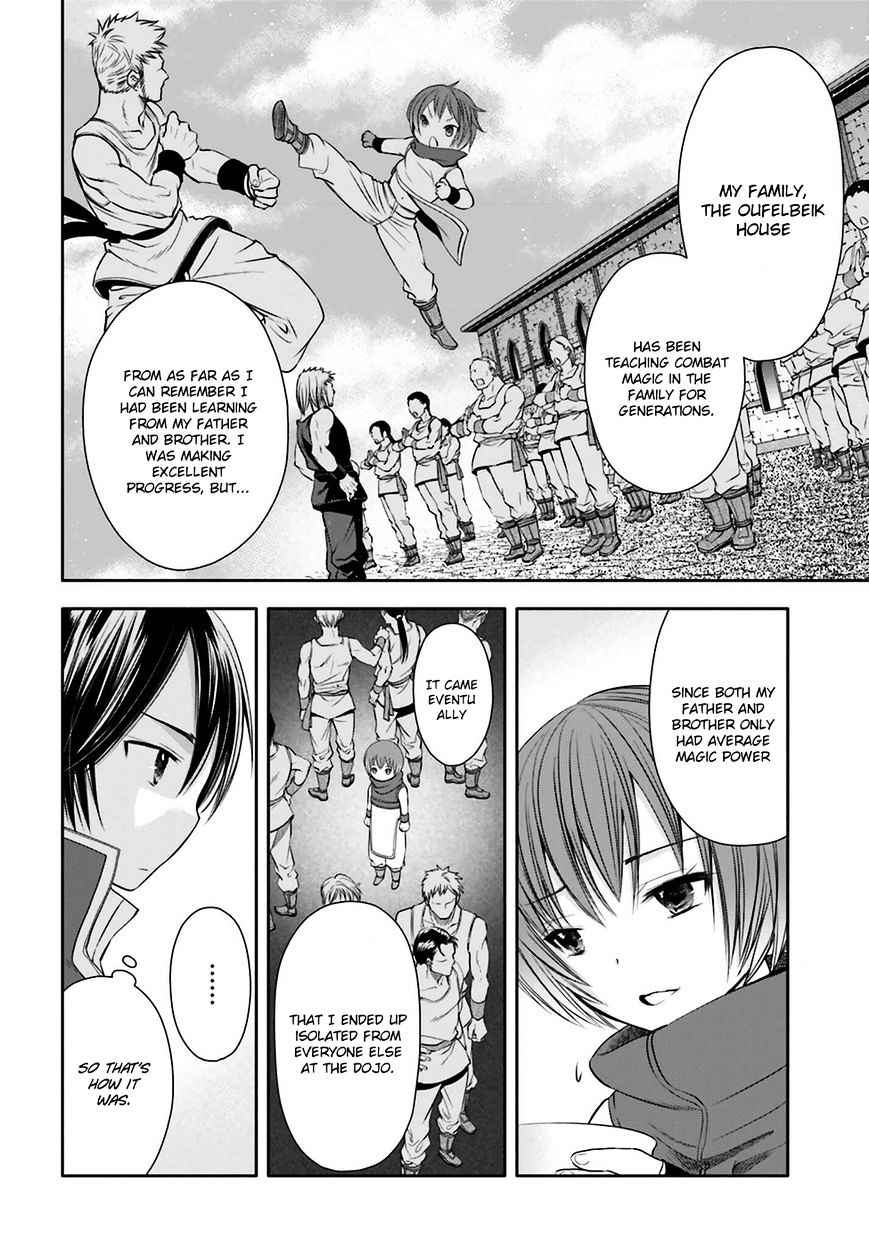 The Eighth Son? That Can’t Be Right Chapter 7 - Page 11