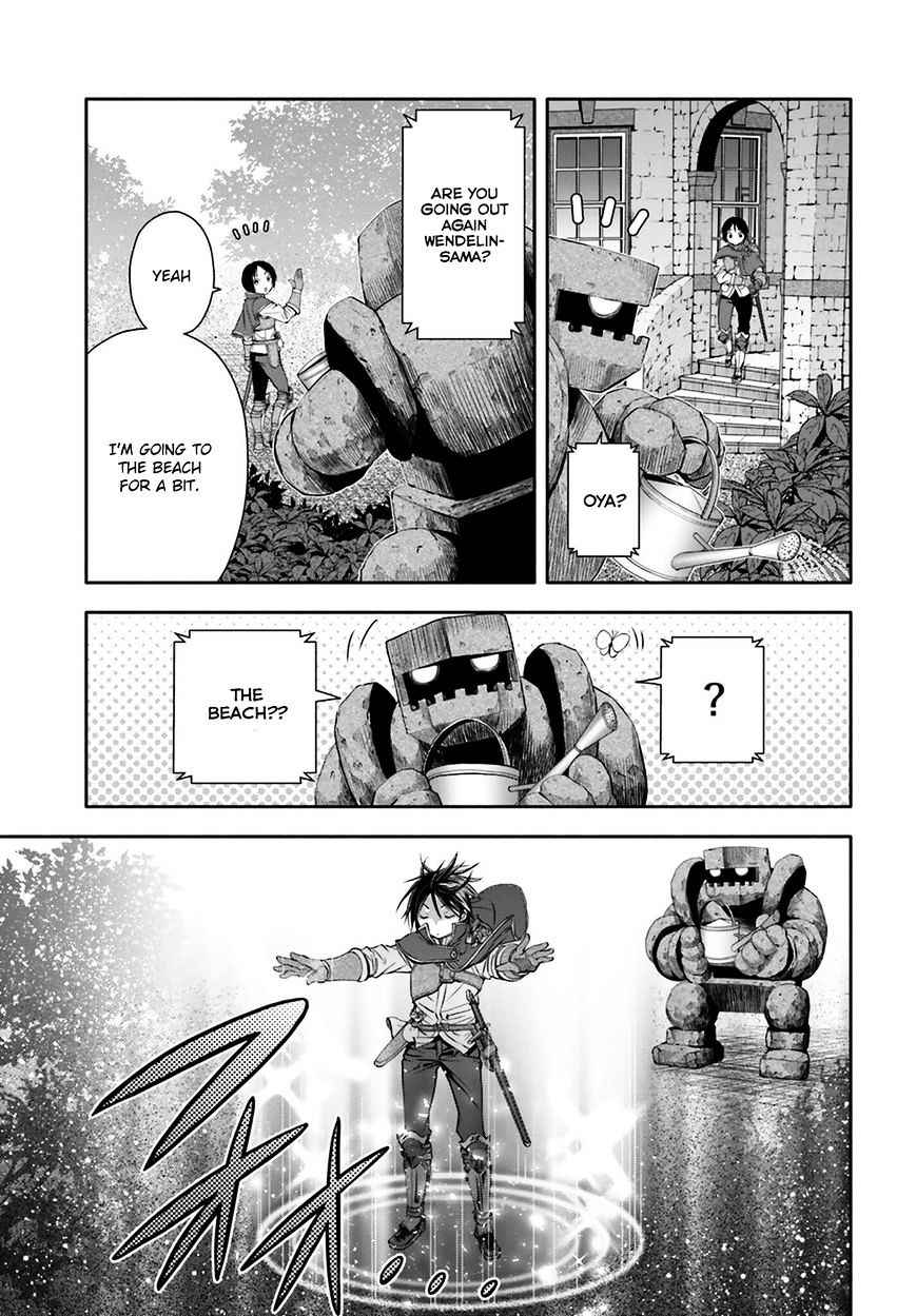 The Eighth Son? That Can’t Be Right Chapter 7 - Page 16