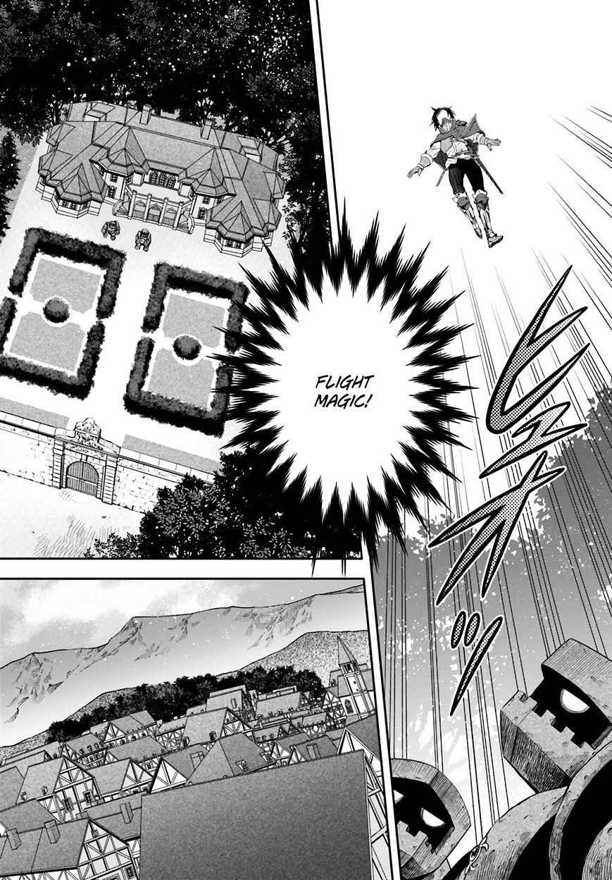 The Eighth Son? That Can’t Be Right Chapter 7 - Page 17