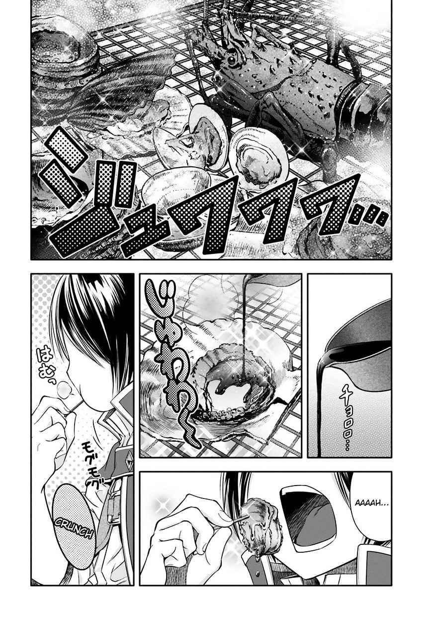 The Eighth Son? That Can’t Be Right Chapter 7 - Page 25