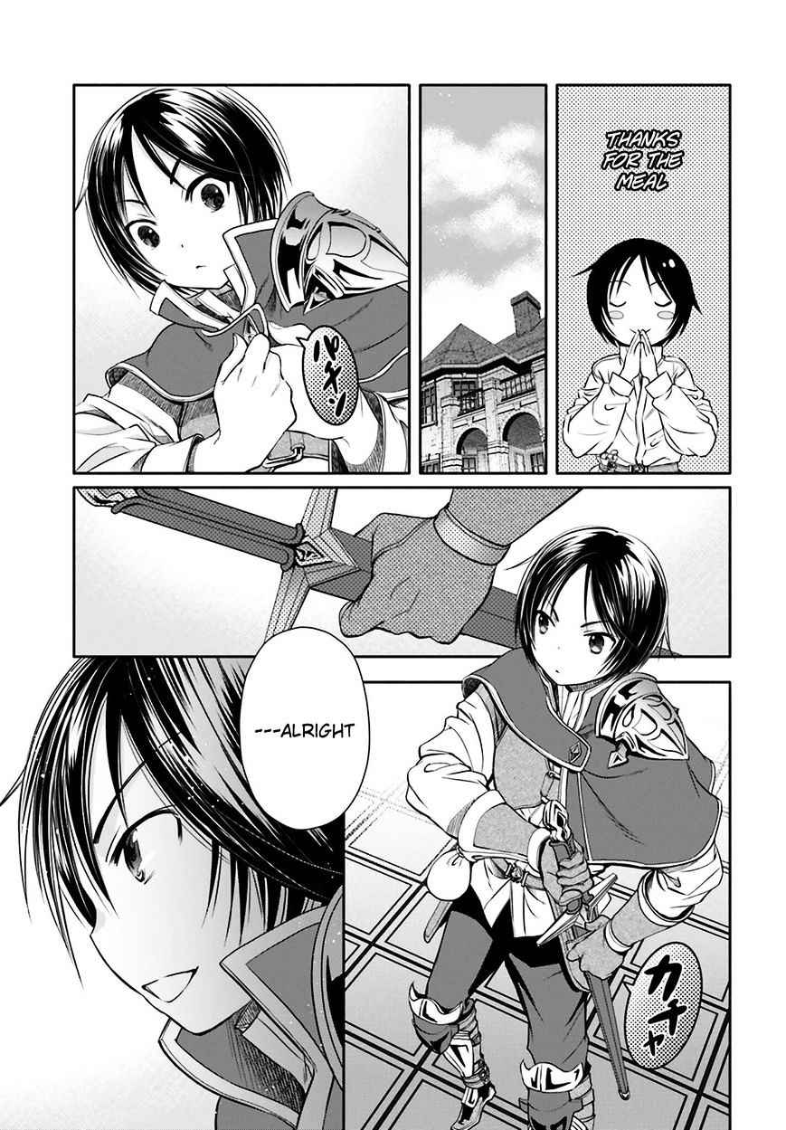 The Eighth Son? That Can’t Be Right Chapter 7 - Page 30