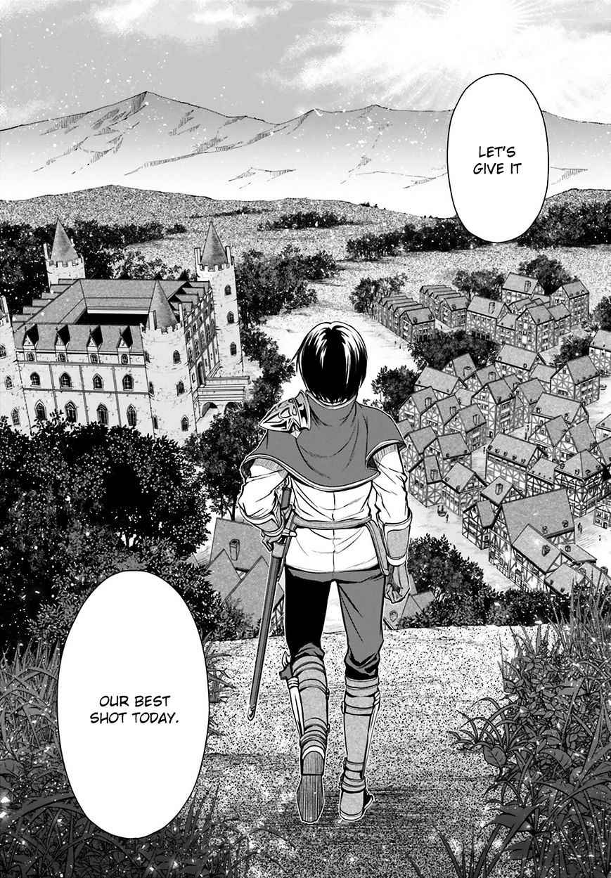 The Eighth Son? That Can’t Be Right Chapter 7 - Page 31