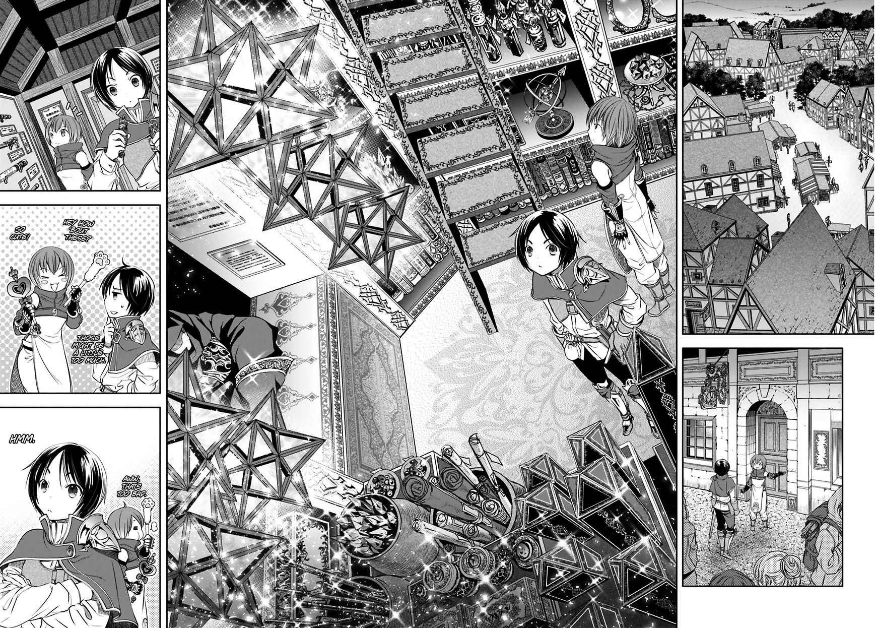The Eighth Son? That Can’t Be Right Chapter 7 - Page 6
