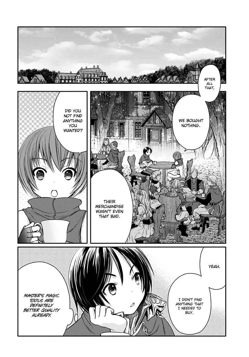 The Eighth Son? That Can’t Be Right Chapter 7 - Page 7