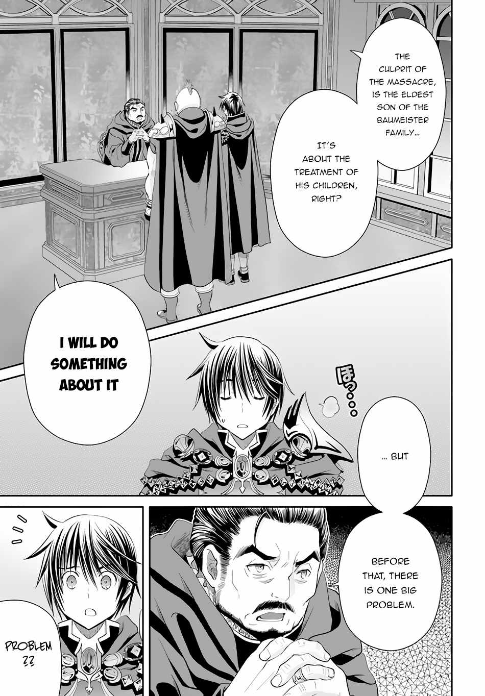 The Eighth Son? That Can’t Be Right Chapter 70 - Page 16