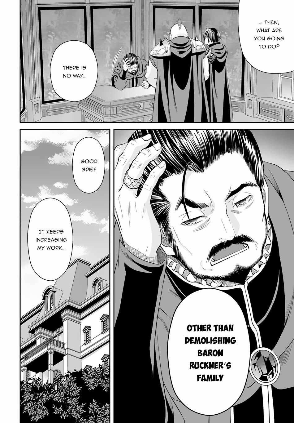 The Eighth Son? That Can’t Be Right Chapter 70 - Page 19
