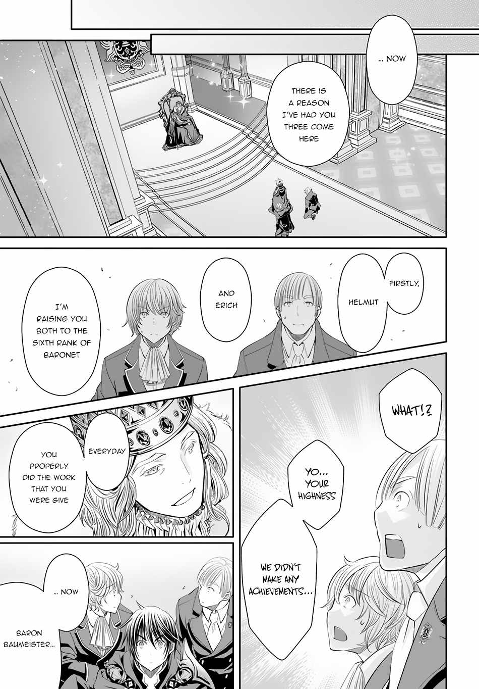 The Eighth Son? That Can’t Be Right Chapter 70 - Page 22