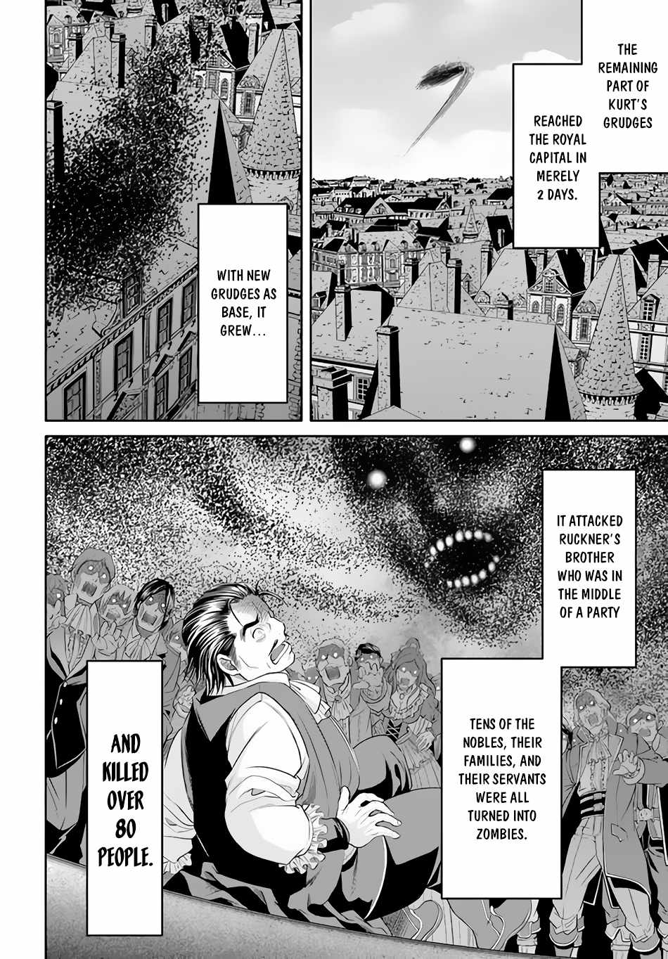 The Eighth Son? That Can’t Be Right Chapter 70 - Page 5