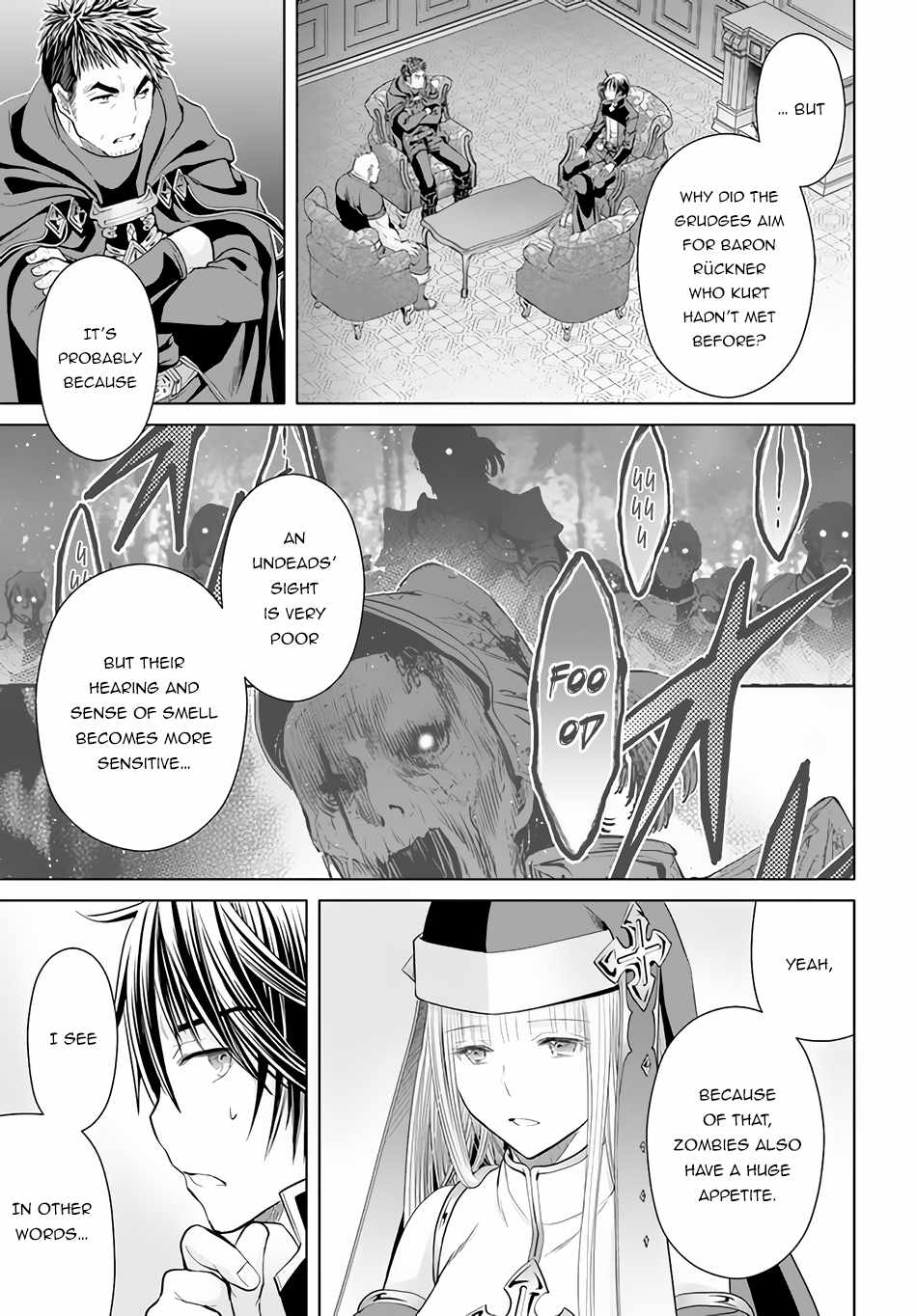 The Eighth Son? That Can’t Be Right Chapter 70 - Page 6