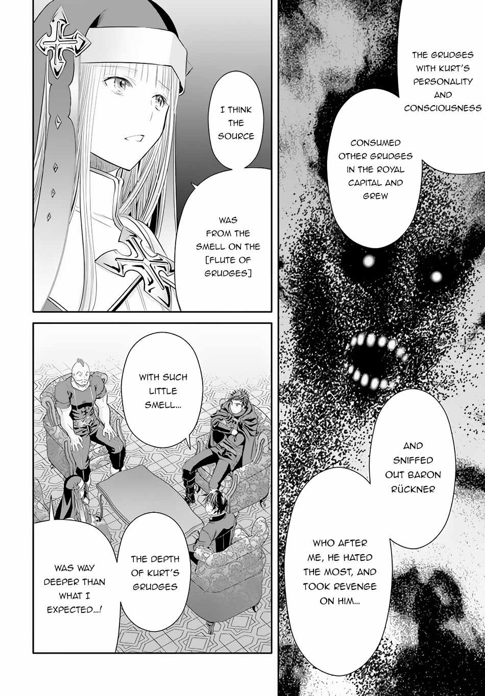 The Eighth Son? That Can’t Be Right Chapter 70 - Page 7