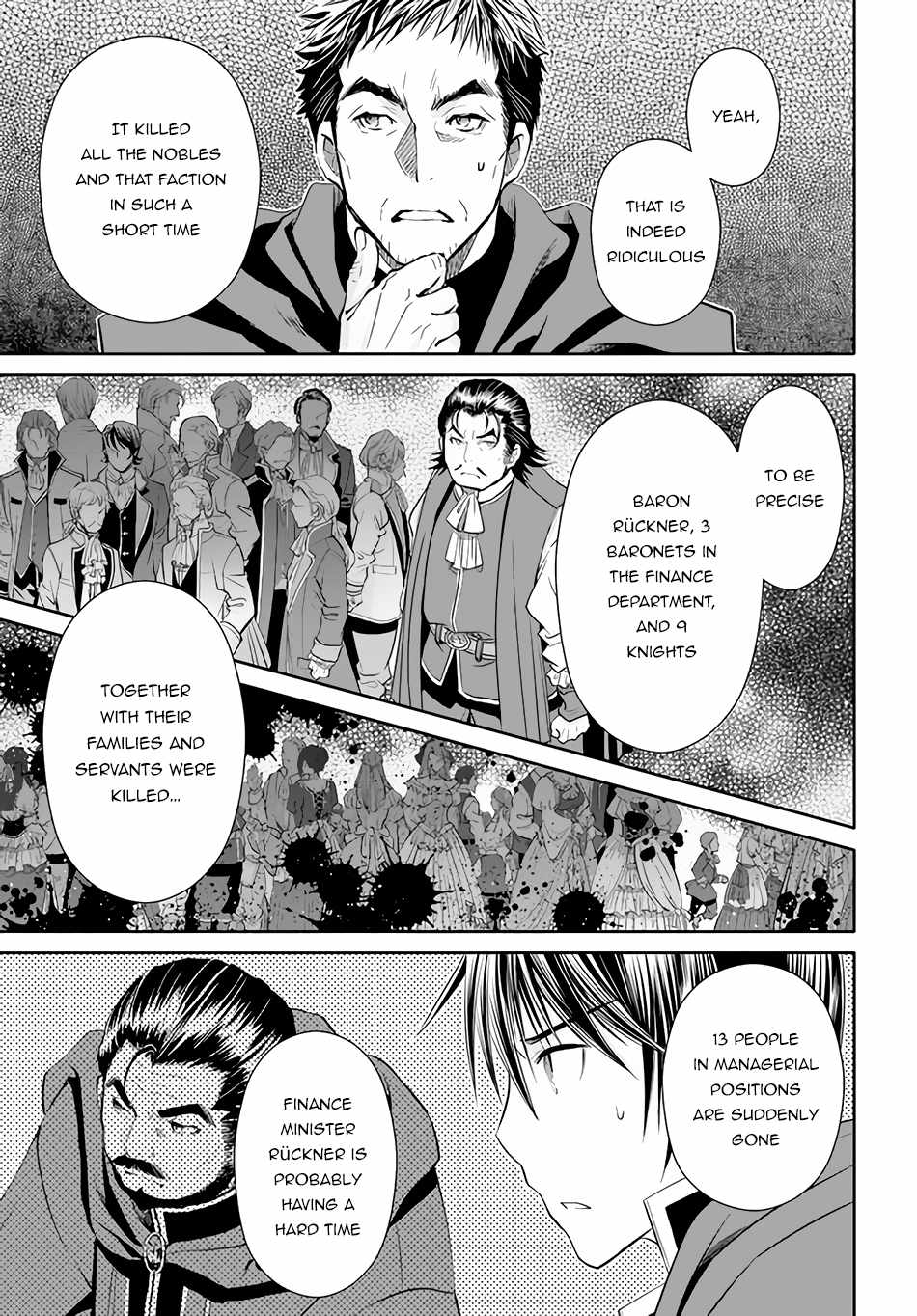 The Eighth Son? That Can’t Be Right Chapter 70 - Page 8