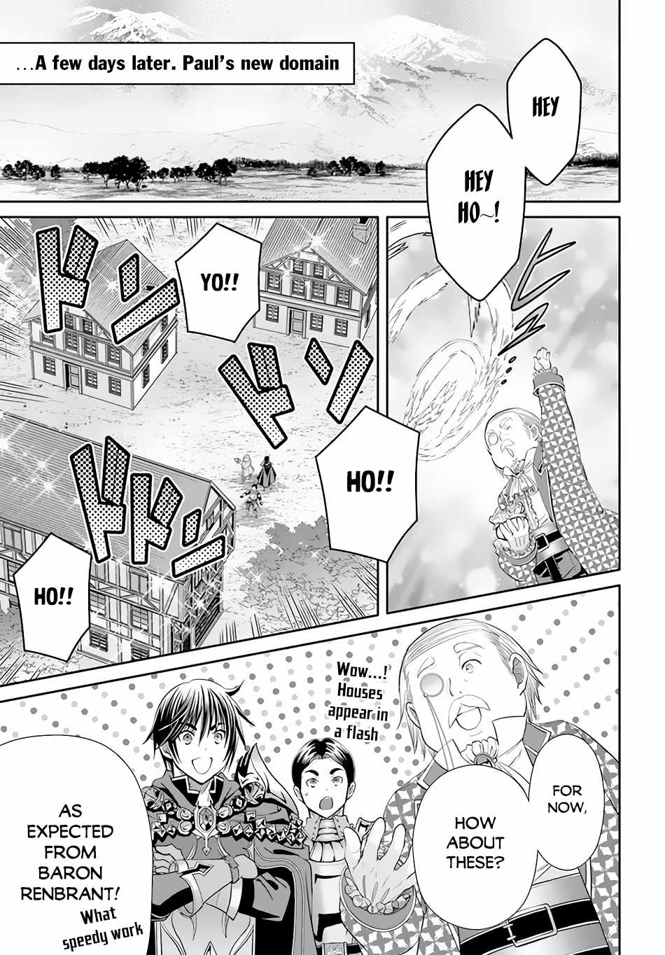 The Eighth Son? That Can’t Be Right Chapter 71 - Page 11