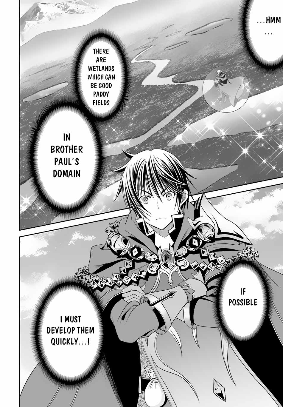 The Eighth Son? That Can’t Be Right Chapter 71 - Page 12