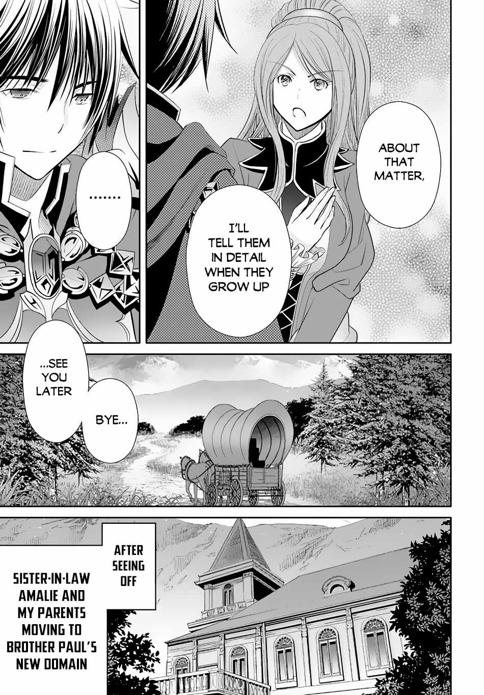 The Eighth Son? That Can’t Be Right Chapter 71 - Page 15