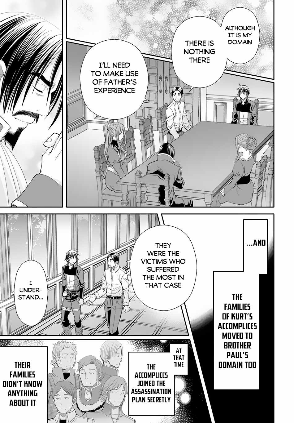 The Eighth Son? That Can’t Be Right Chapter 71 - Page 9