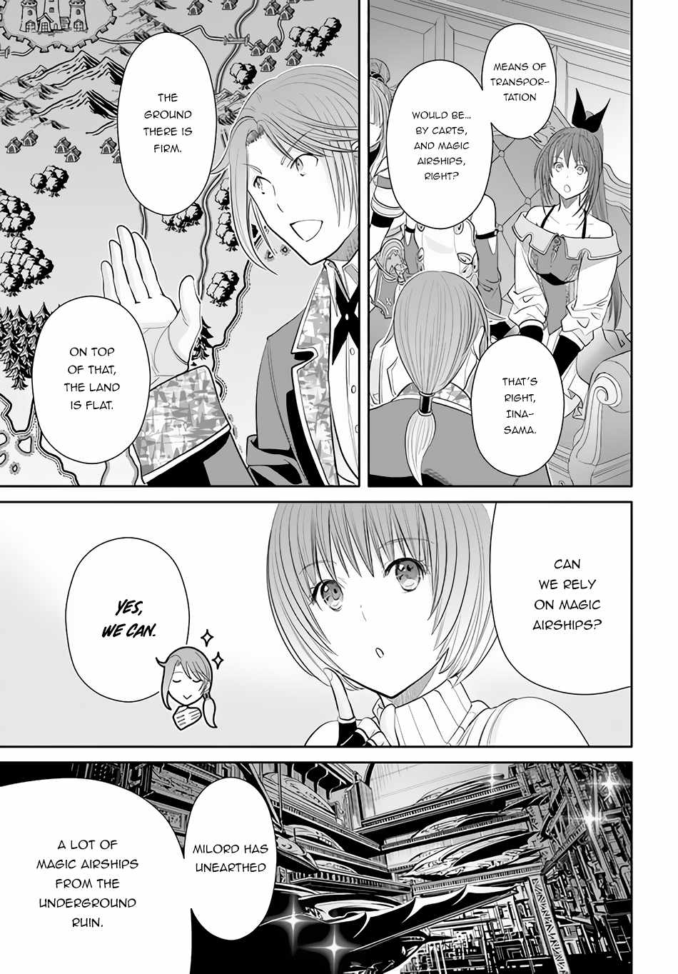 The Eighth Son? That Can’t Be Right Chapter 72 - Page 14