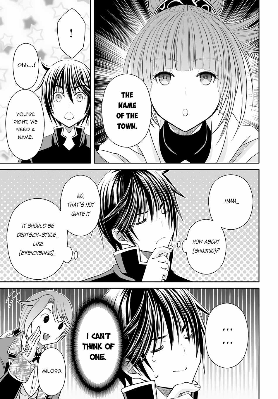 The Eighth Son? That Can’t Be Right Chapter 72 - Page 16