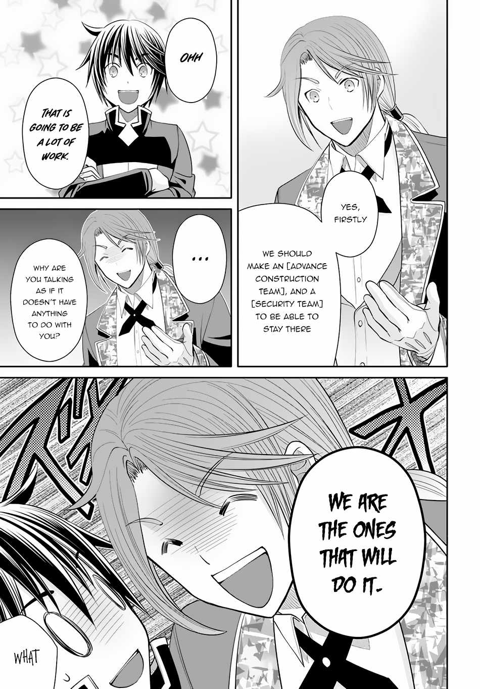 The Eighth Son? That Can’t Be Right Chapter 72 - Page 18