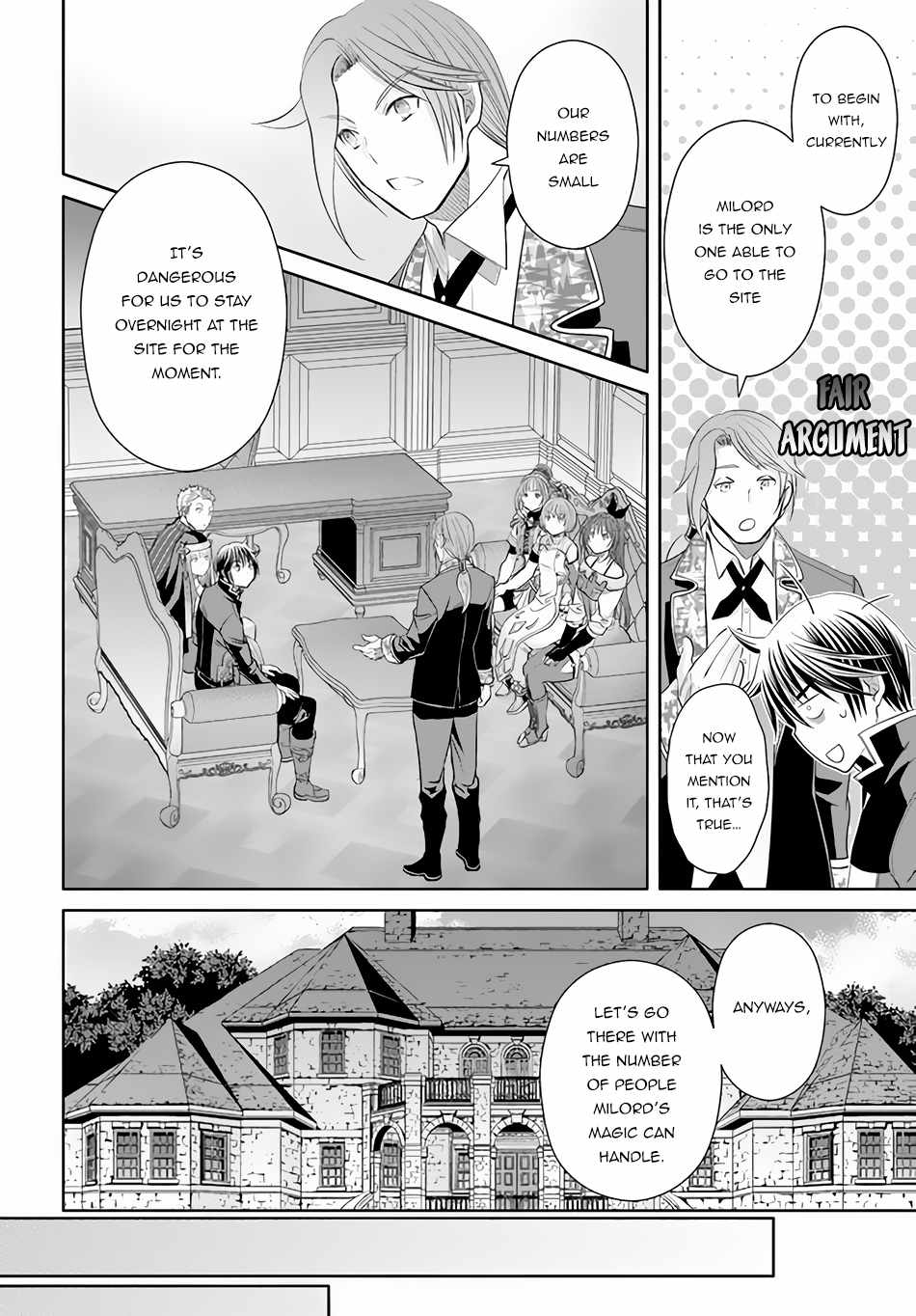 The Eighth Son? That Can’t Be Right Chapter 72 - Page 19