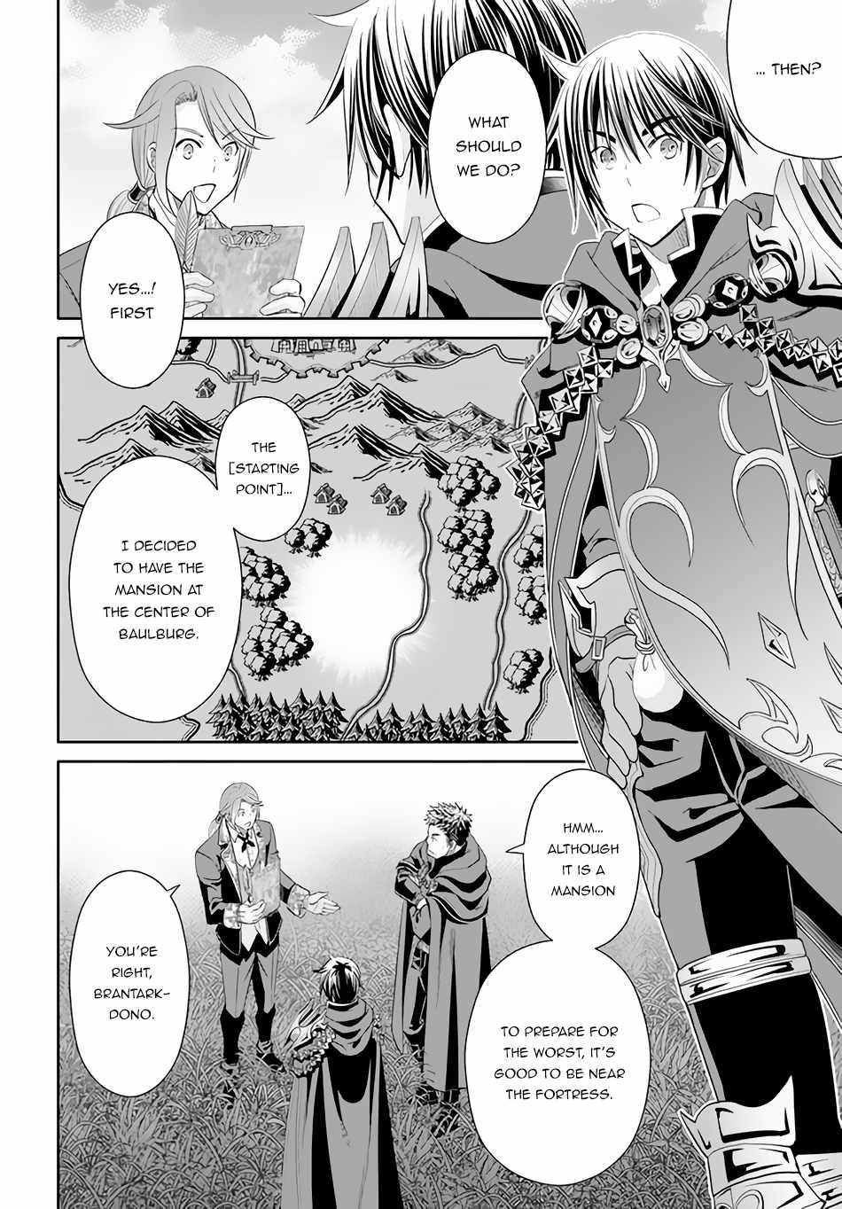 The Eighth Son? That Can’t Be Right Chapter 72 - Page 21