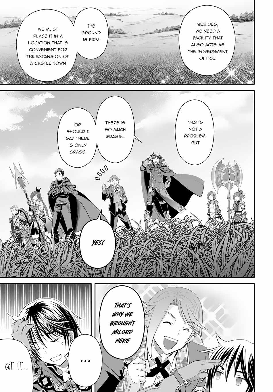 The Eighth Son? That Can’t Be Right Chapter 72 - Page 22