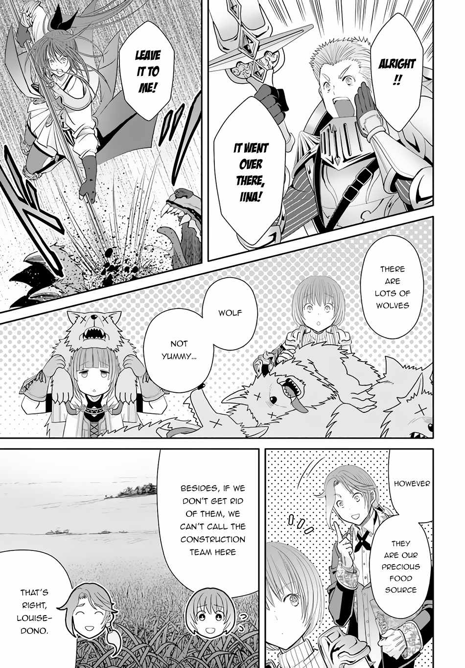 The Eighth Son? That Can’t Be Right Chapter 72 - Page 24