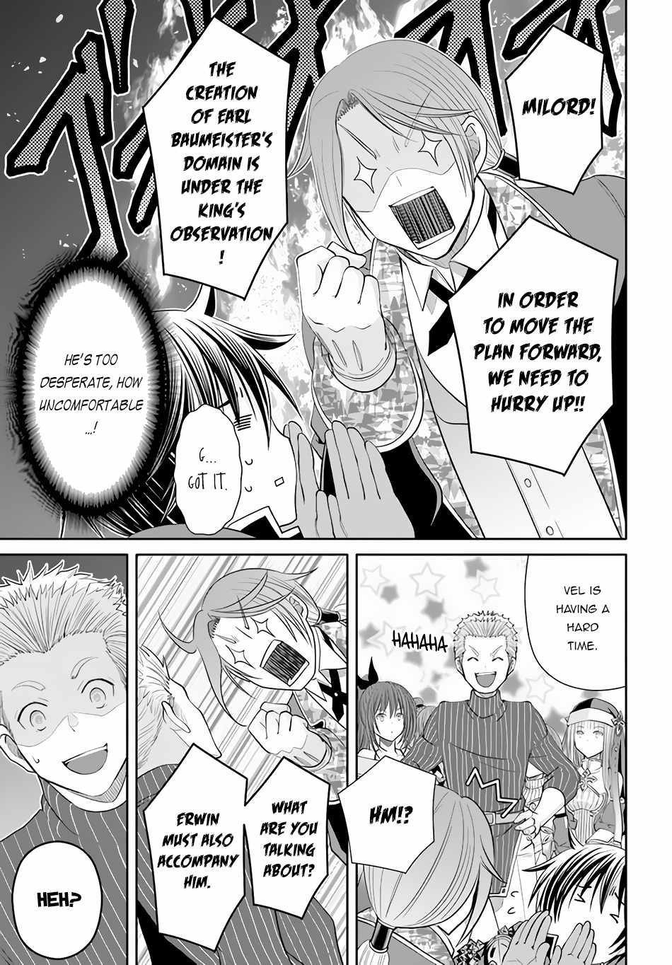 The Eighth Son? That Can’t Be Right Chapter 72 - Page 6