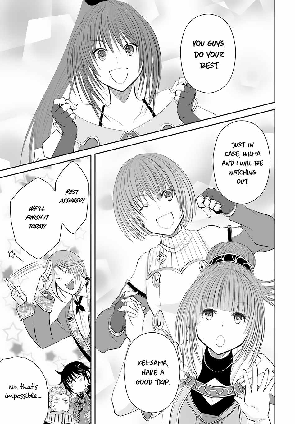 The Eighth Son? That Can’t Be Right Chapter 72 - Page 8