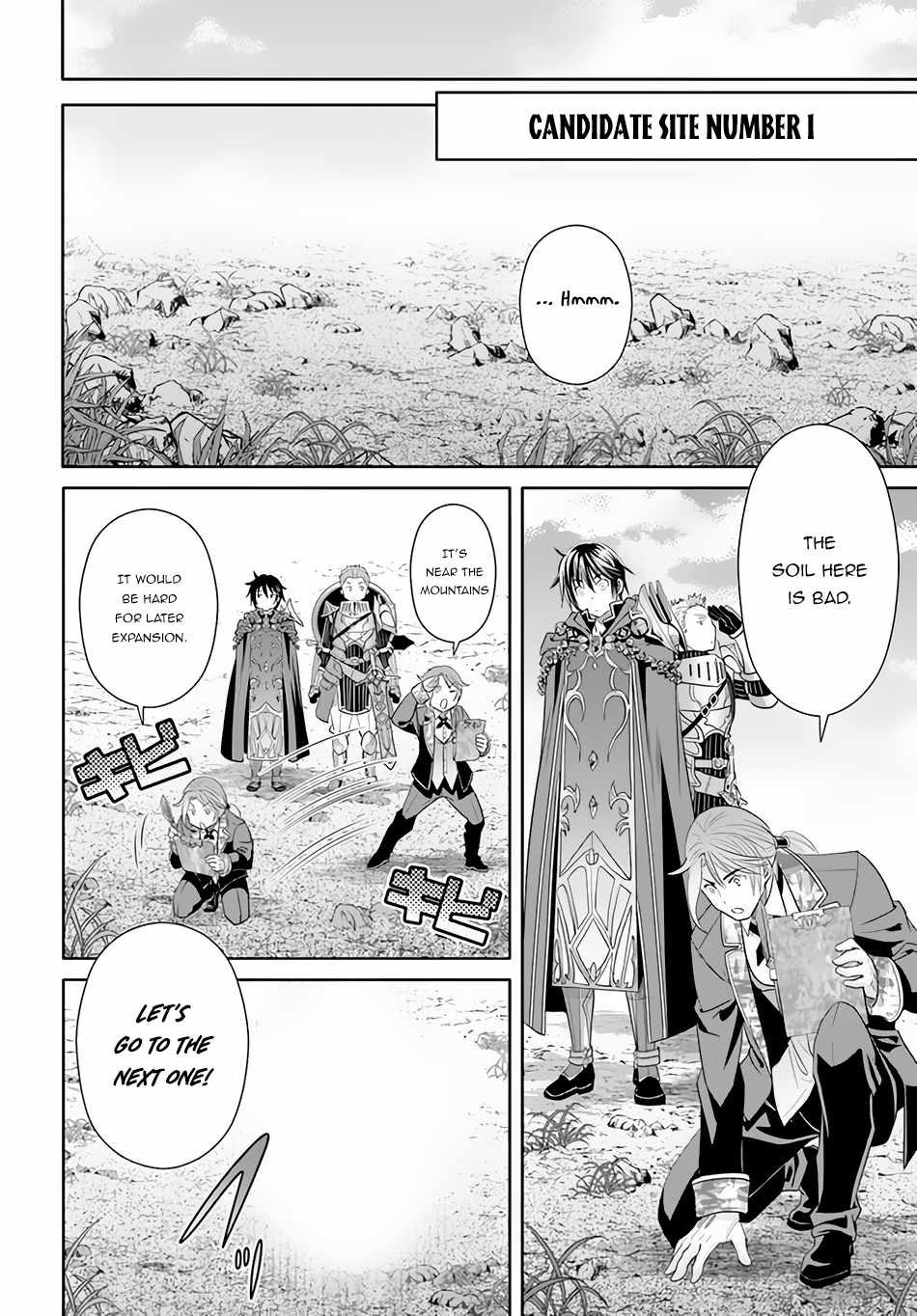 The Eighth Son? That Can’t Be Right Chapter 72 - Page 9